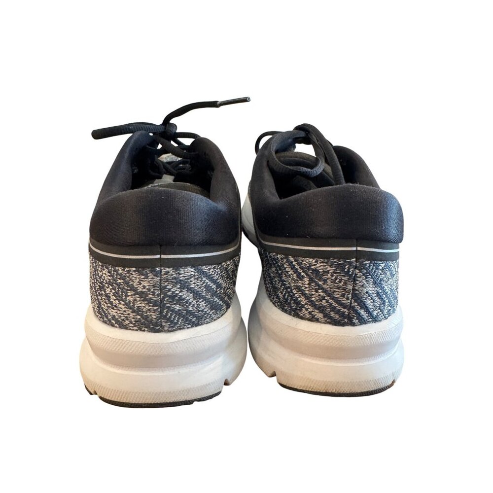 Brooks Launch 5 Womens Running Shoes Size 9 Black/White Comfortable Lightweight - Picture 4 of 7